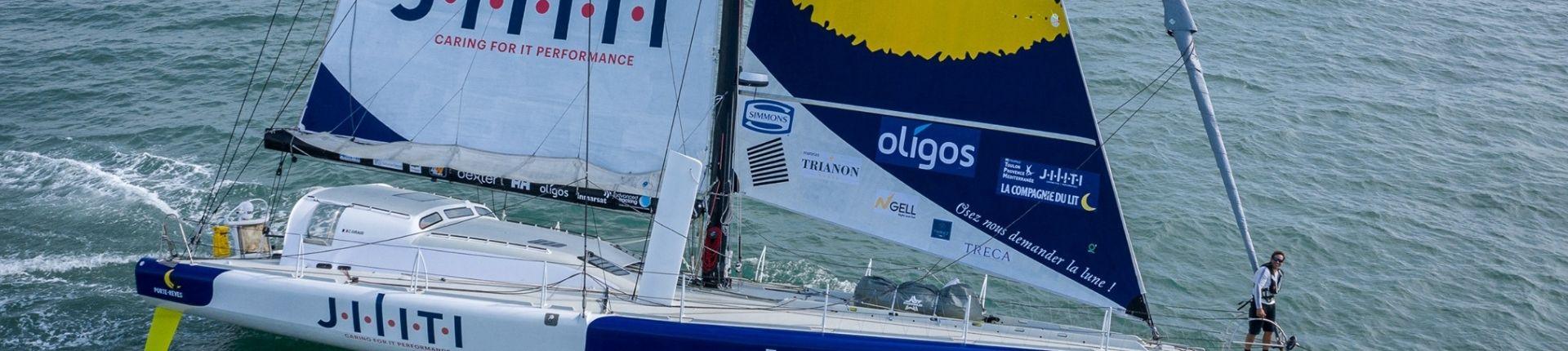 bateau vendée globe