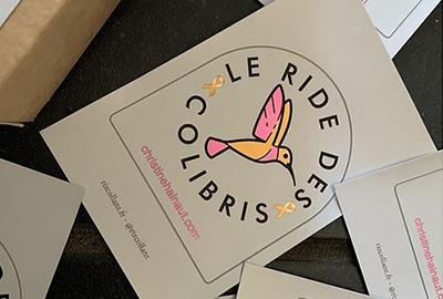 flyer ride des colibris