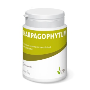 produit Harpagophytum