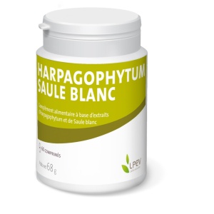 produit Harpagophytum saule blanc