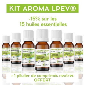 Kit complet Aroma LPEV®