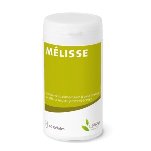 produit Mélisse HTVE®