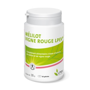 produit Mélilot - Vigne rouge