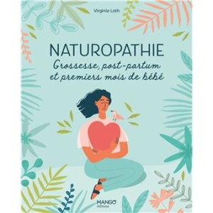 livre naturopathie virginie loth