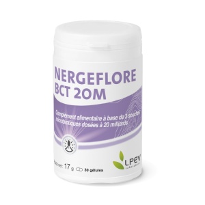 produit Nergeflore BCT 20M