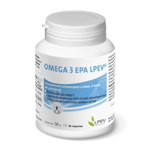 Omega 3 EPA LPEV® - Laboratoire LPEV