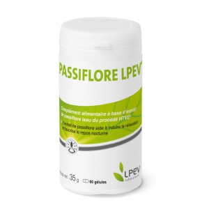 Passiflore HTVE® - Laboratoire LPEV