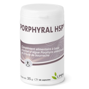 Porphyral HSP® - Laboratoire LPEV