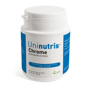 Uninutris® Chrome - Laboratoire LPEV