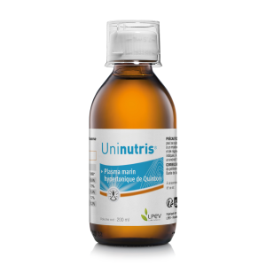 Uninutris® PLASMA MARIN HYPERTONIQUE DE QUINTON LPEV